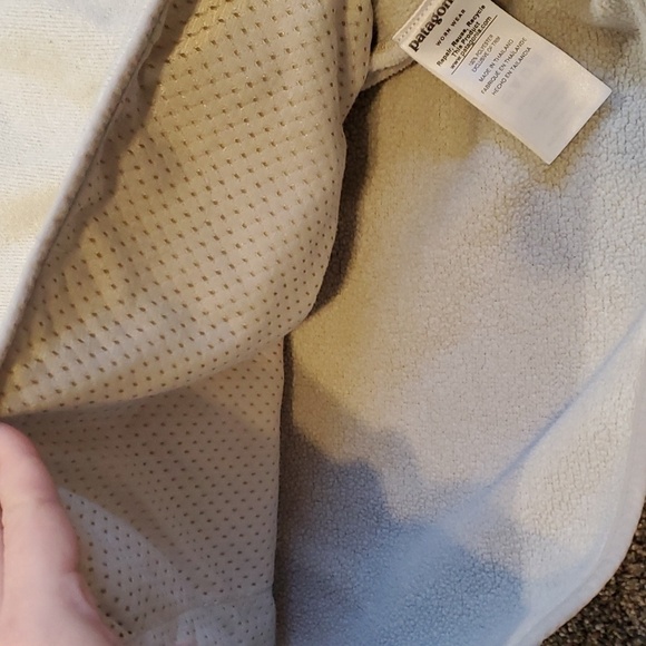 Patagonia Womens Quater Light weight better pullover Hoodie top sz S - Picture 11 of 12